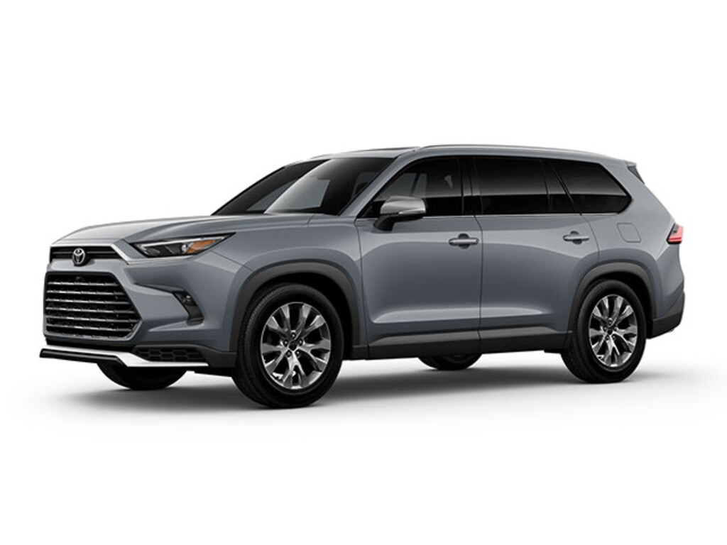 New 2025 Toyota Grand Highlander Hybrid For Sale at Paul Miller Auto ...